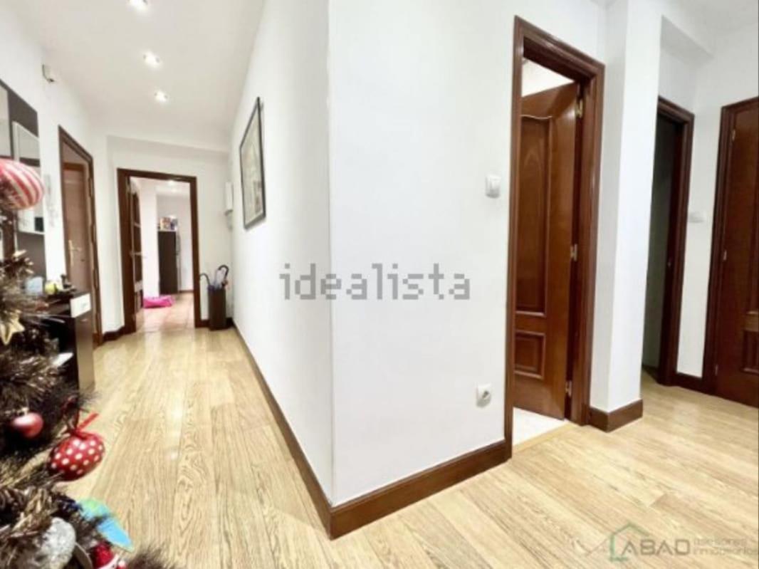 Santuchu Apartamento Elegante Con Wifi Bilbao Exterior foto